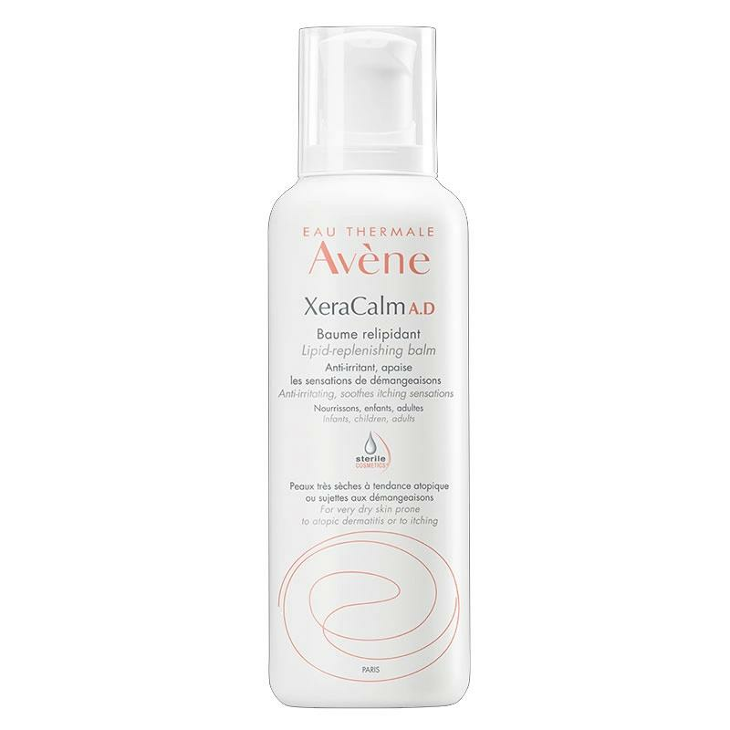 Avene XeraCalm A.D Lipid Replenishing Balm 400ml
