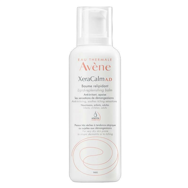 Avene XeraCalm A.D Lipid Replenishing Balm 400ml
