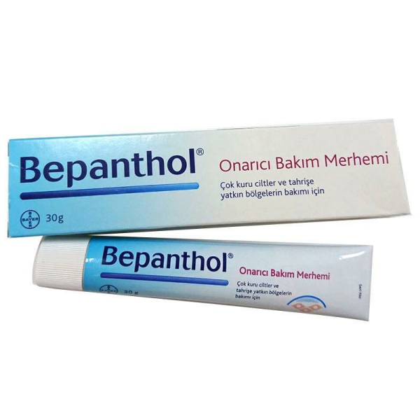 Bepanthol Onarıcı Bakım Merhemi 30 gr