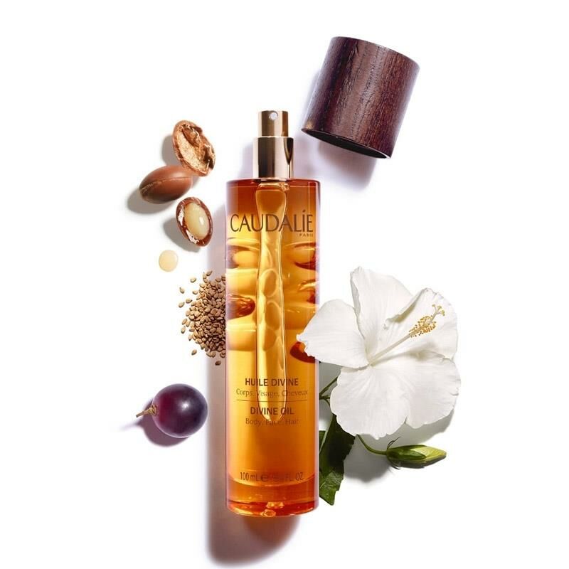Caudalie Çok Amaçlı Kuru Yağ - Divine Oil 100 ml