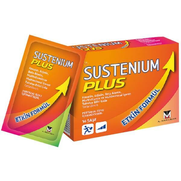 Sustenium Plus 14 Saşe