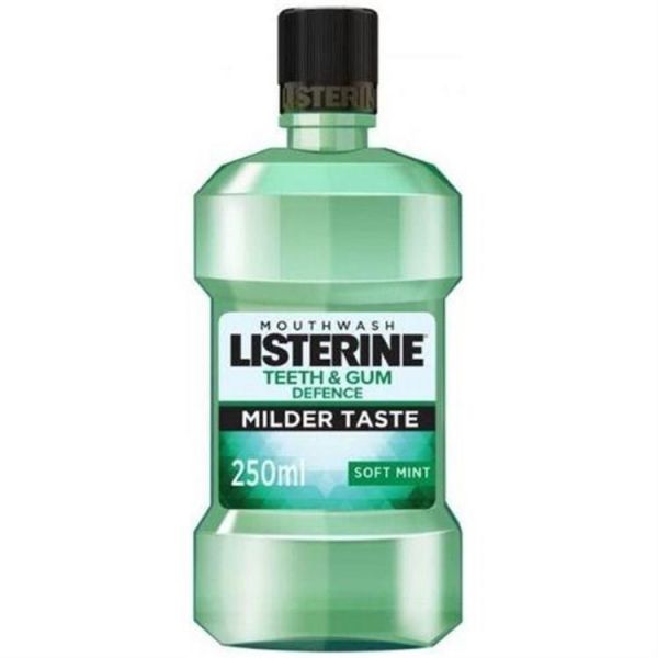 Listerine Diş Eti Bakımı Hafif Tat 250 ML