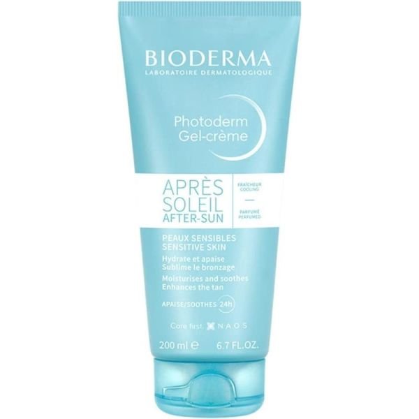 Bioderma Photoderm After Sun Jel Krem 200 ml