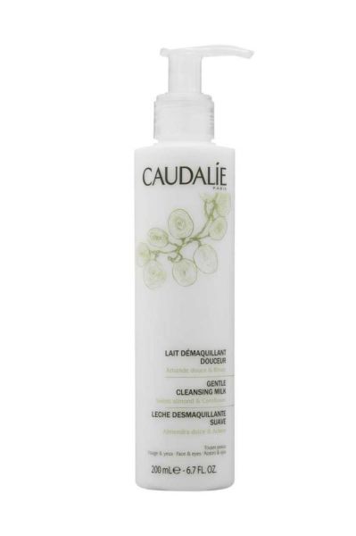 Caudalie Temizleme Sütü - Gentle Cleansing Milk 200 ml