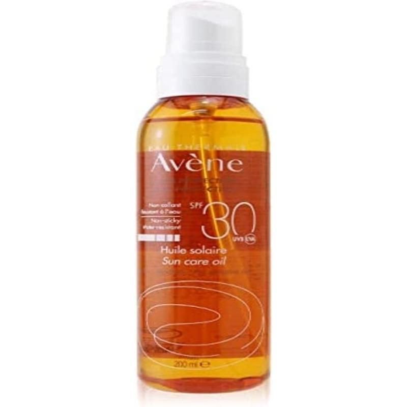Avene Sun Huile Solaire Spf30 200 ml