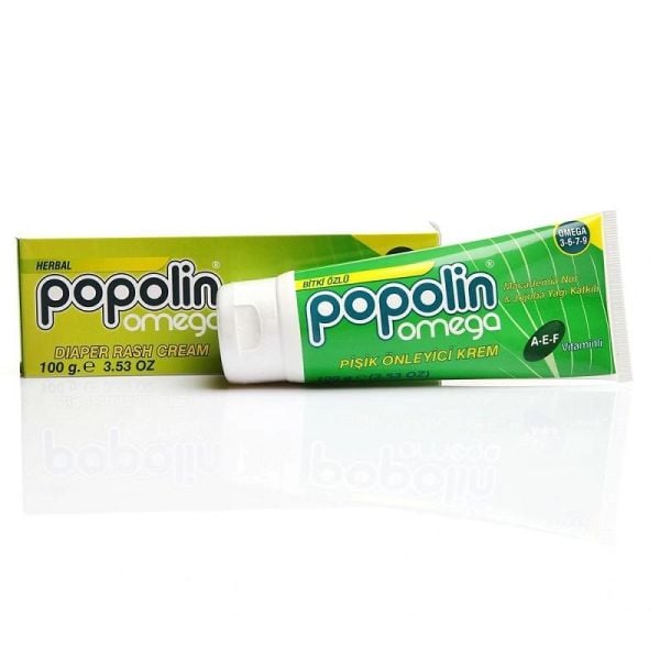 Popolin Omega Pişik Önleyici Krem 100 gr
