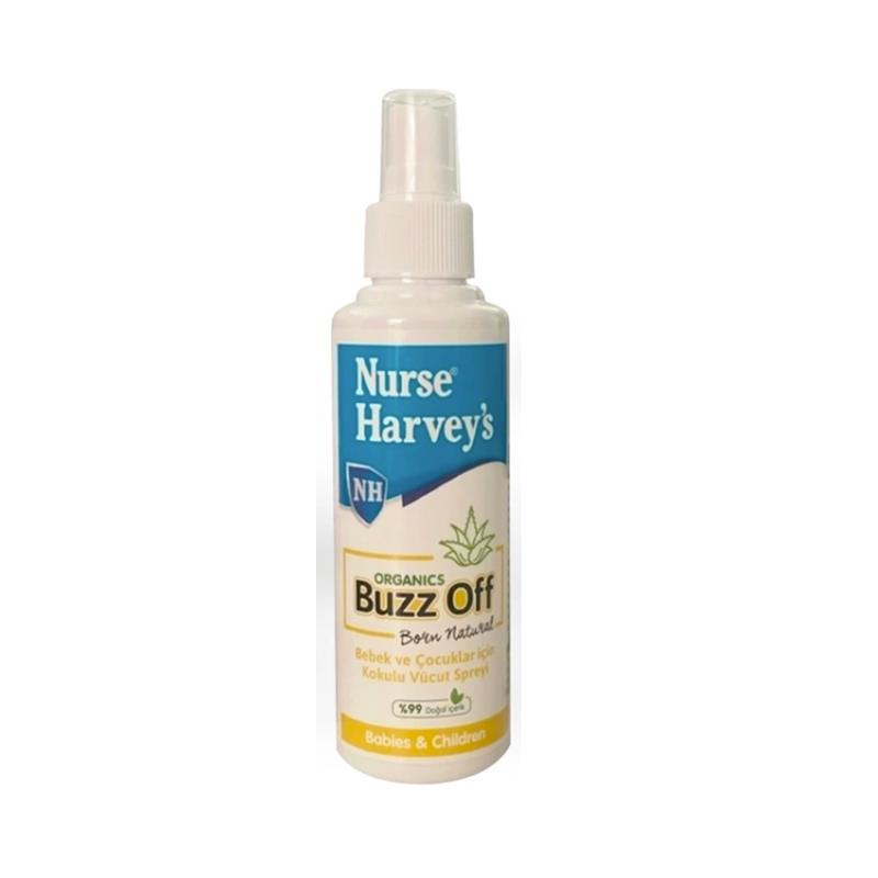 Nurse Harvey's Organics Buzz Off 175 ml