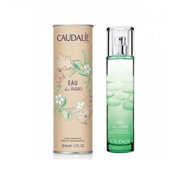 Caudalie Vignes Fresh Fragrance Bayan Parfüm 50Ml