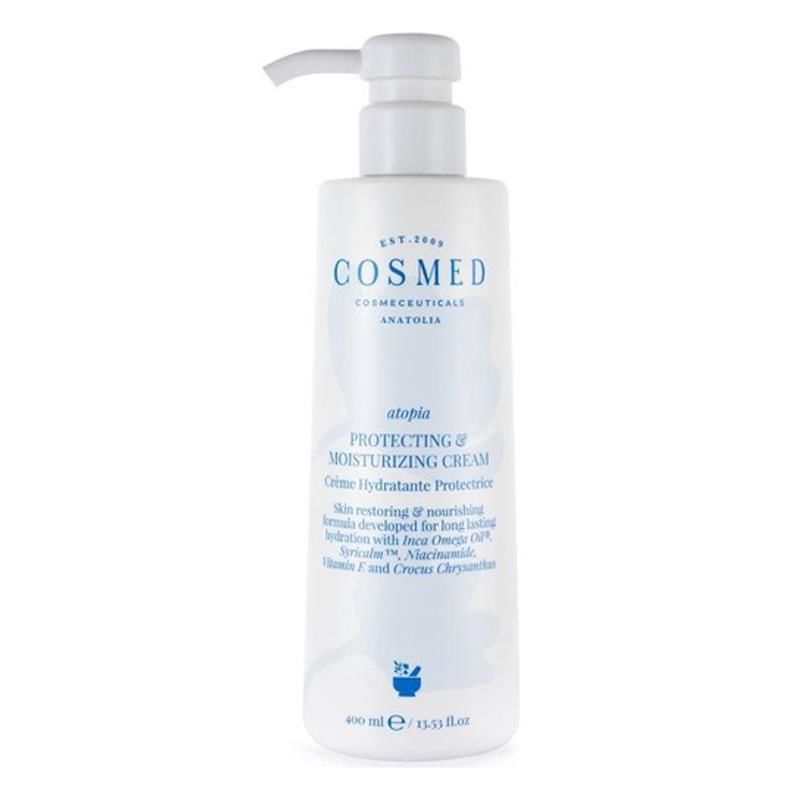 Cosmed Atopia Koruyucu Nemlendirici Krem 400 ml
