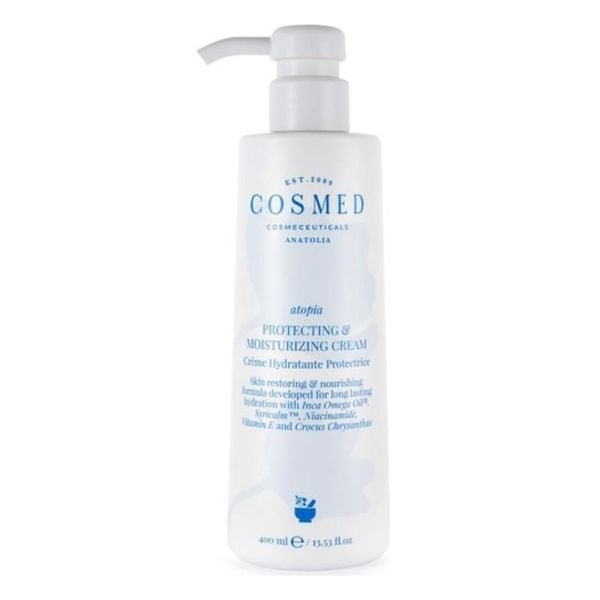 Cosmed Atopia Koruyucu Nemlendirici Krem 400 ml