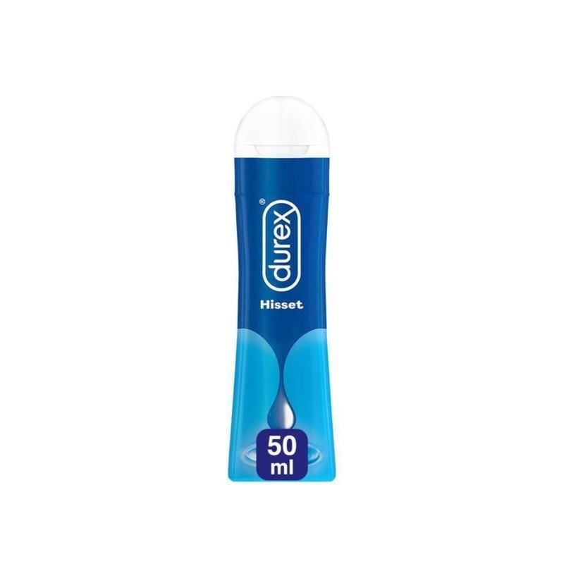 Durex Hisset Kayganlaştırıcı Jel 50 ml