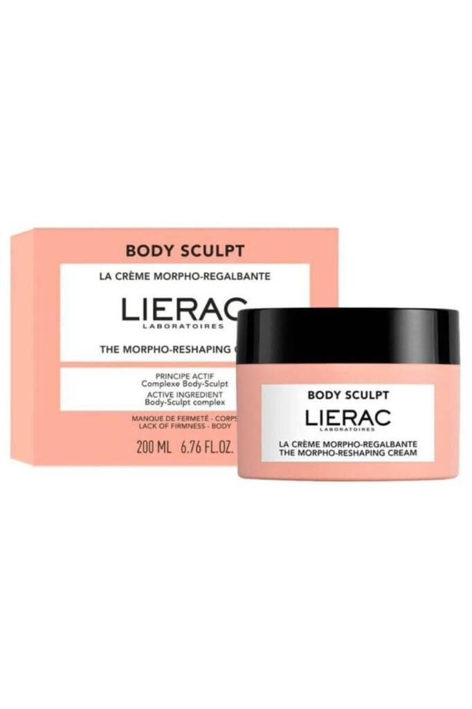 Lierac Body Sculpt Morpho Firming Cream 200 ml