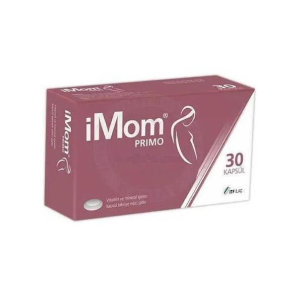 iMom Primo 30 Kapsül