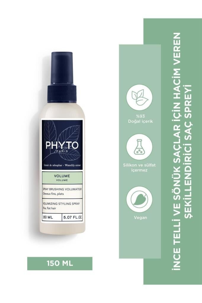 Phytovolume Spray Brushing Volumateur 150 ml