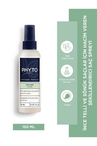 Phytovolume Spray Brushing Volumateur 150 ml
