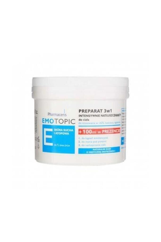 Pharmaceris E Emotopic Lipid Replenishing Formula 3 in 1 500 ml