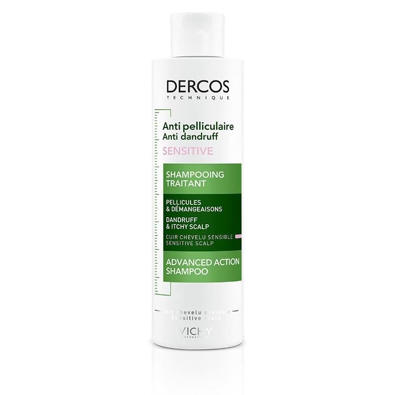 Vichy Dercos Anti-Pel Shampoo Anti-ır 200 ml